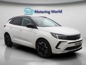 Vauxhall Grandland ULTIMATE