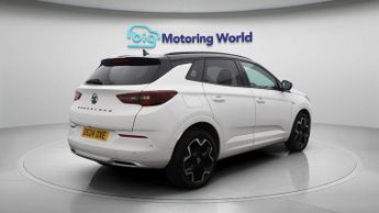 Vauxhall Grandland ULTIMATE