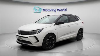 Vauxhall Grandland ULTIMATE