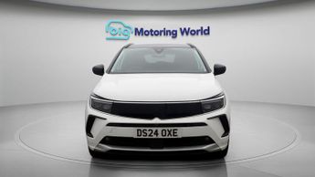 Vauxhall Grandland ULTIMATE