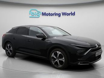 Citroen C5 X PURETECH SENSE PLUS S/S EAT8