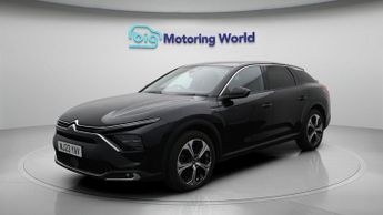 Citroen C5 X PURETECH SENSE PLUS S/S EAT8
