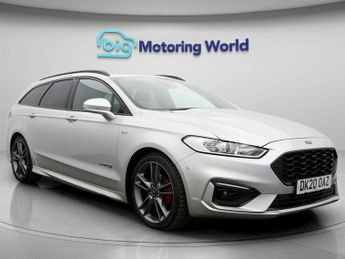 Ford Mondeo ST-LINE