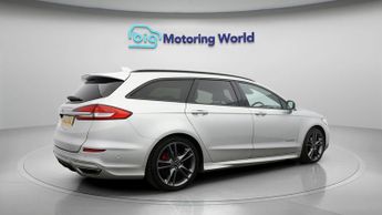 Ford Mondeo ST-LINE