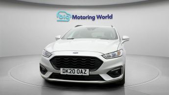 Ford Mondeo ST-LINE