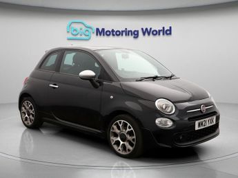 Fiat 500 ROCKSTAR