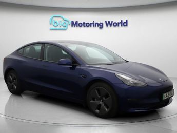 Tesla Model 3 ALL MODELS