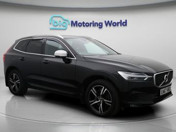 Volvo XC60 D4 R-DESIGN AWD