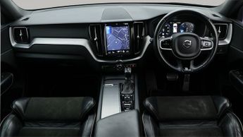 Volvo XC60 D4 R-DESIGN AWD