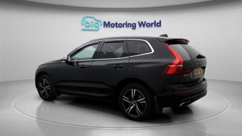 Volvo XC60 D4 R-DESIGN AWD
