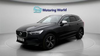 Volvo XC60 D4 R-DESIGN AWD