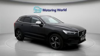 Volvo XC60 D4 R-DESIGN AWD