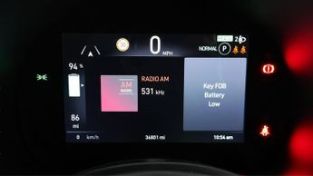 Fiat 500e RED