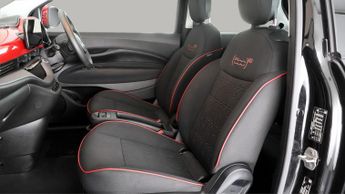 Fiat 500e RED