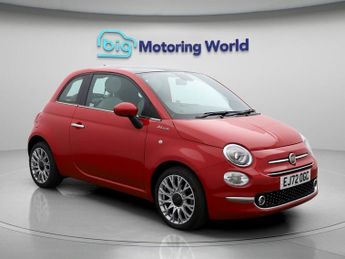Fiat 500 DOLCEVITA PLUS