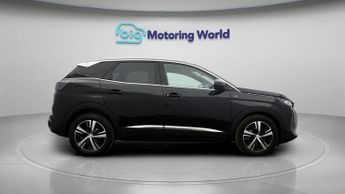 Peugeot 3008 PURETECH S/S GT