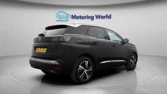 Peugeot 3008 PURETECH S/S GT