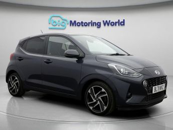 Hyundai i10 MPI PREMIUM