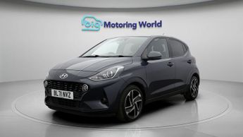 Hyundai i10 MPI PREMIUM