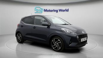 Hyundai i10 MPI PREMIUM
