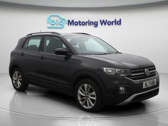 Volkswagen T-Cross SE TSI