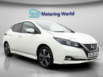 Nissan Leaf N-CONNECTA