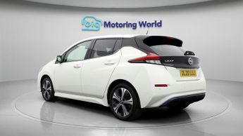 Nissan Leaf N-CONNECTA