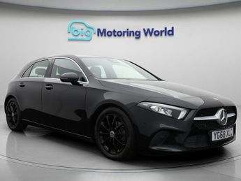 Mercedes A Class A 180 D SPORT EXECUTIVE