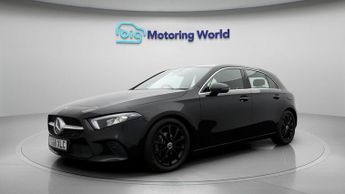 Mercedes-Benz A Class A 180 D SPORT EXECUTIVE