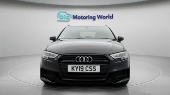Audi A3 SPORTBACK TFSI S LINE BLACK EDITION