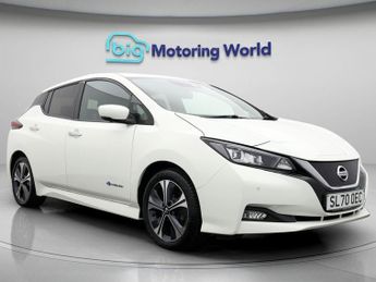 Nissan Leaf TEKNA