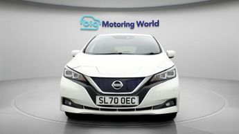 Nissan Leaf TEKNA