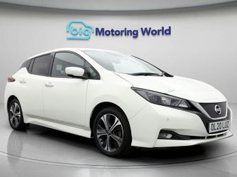 Nissan Leaf N-CONNECTA