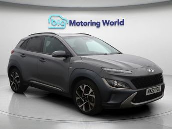 Hyundai KONA T-GDI PREMIUM