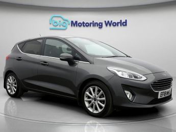 Ford Fiesta TITANIUM