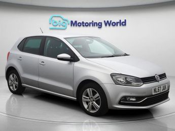 Volkswagen Polo MATCH EDITION