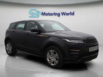 Land Rover Range Rover Evoque R-DYNAMIC S