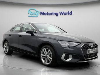 Audi A3 TFSI SPORT