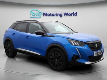 Peugeot 2008 PURETECH S/S GT