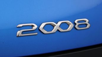 Peugeot 2008 PURETECH S/S GT