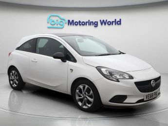 Vauxhall Corsa GRIFFIN