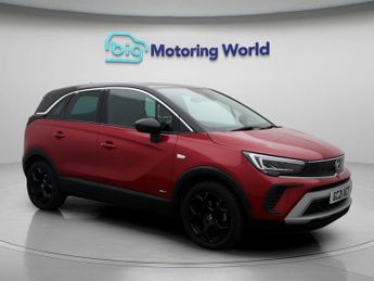 Vauxhall Crossland GRIFFIN
