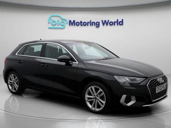 Audi A3 SPORTBACK TFSI SPORT