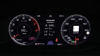 SEAT Leon ETSI EVO FR SPORT DSG