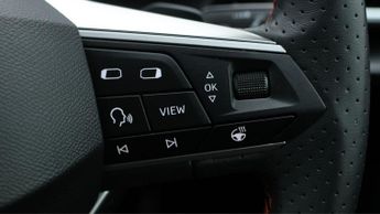 SEAT Leon ETSI EVO FR SPORT DSG