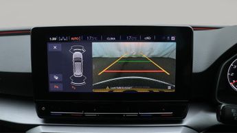 SEAT Leon ETSI EVO FR SPORT DSG