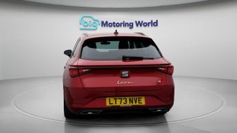 SEAT Leon ETSI EVO FR SPORT DSG