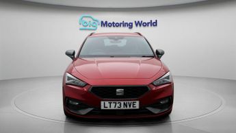 SEAT Leon ETSI EVO FR SPORT DSG