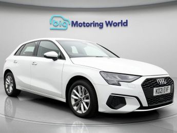 Audi A3 SPORTBACK TFSI TECHNIK
