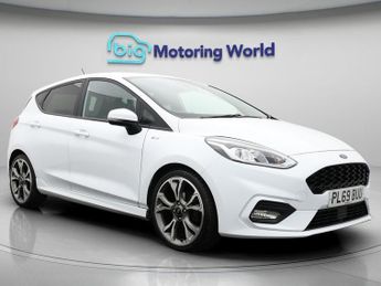 Ford Fiesta ST-LINE X